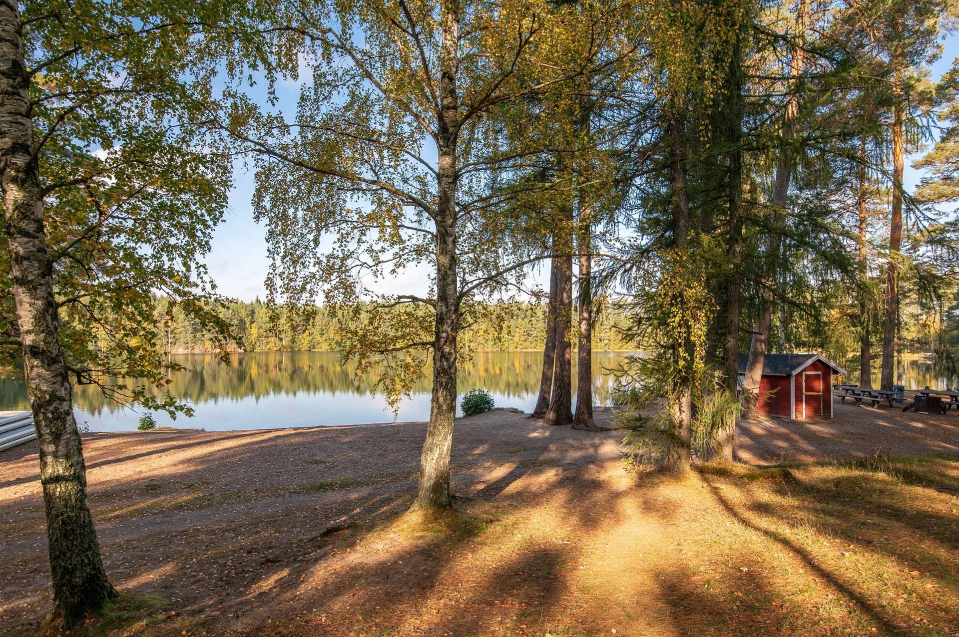 2 rum Fritidshus på Klarsjökärret 19 Söderköping Söderköpings kommun - bild 26