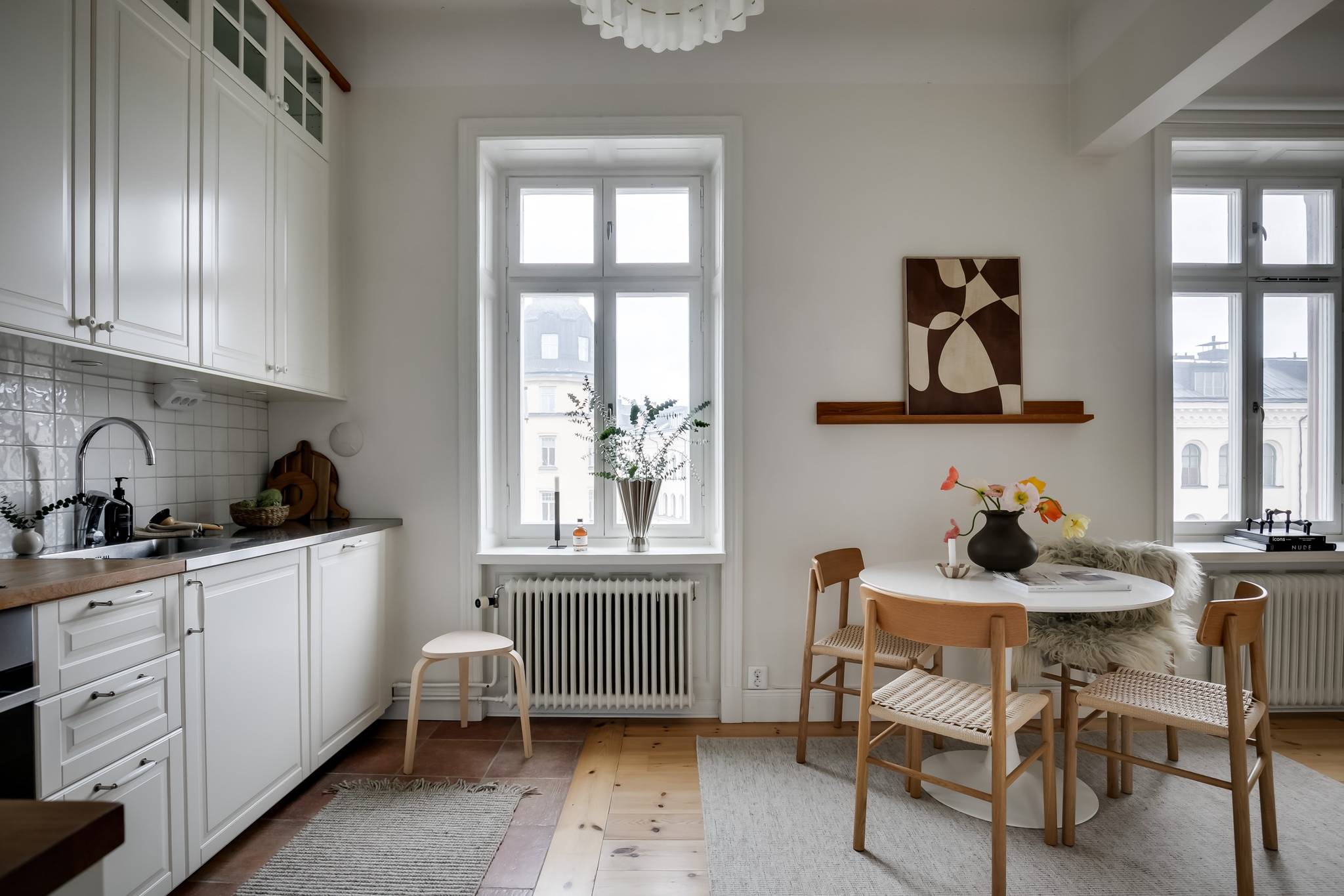 2 rum Lägenhet på Karlbergsvägen 23, 4 tr Vasastan Odenplan Stockholms kommun - bild 3