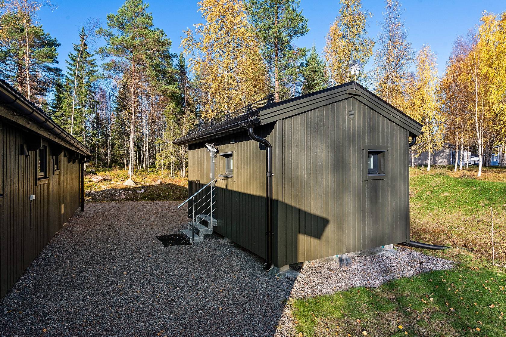 3 rum Vinterbonat fritidshus på Pålänge-Djupviken 353 Pålänge Kalix kommun - bild 20