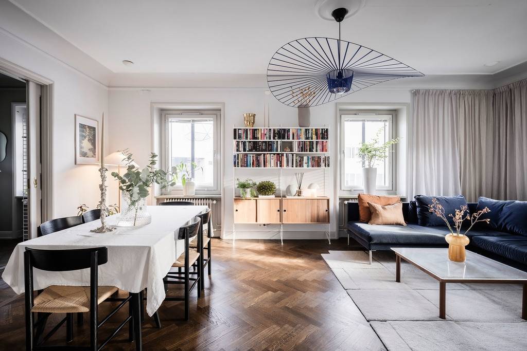 4 rum Lägenhet på Cederbourgsgatan 8 Lorensberg Göteborgs kommun - bild 23