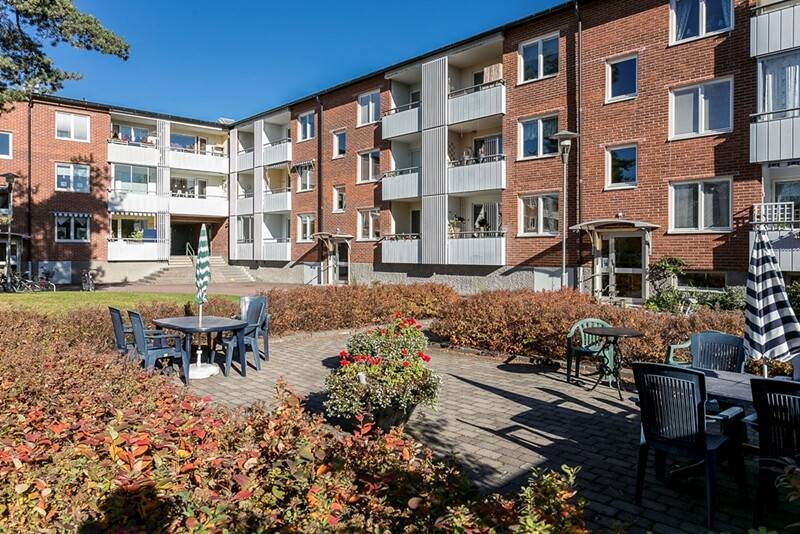 4 rum Lägenhet på Gruvgången 31 Gruvlyckan Karlstads kommun - bild 2