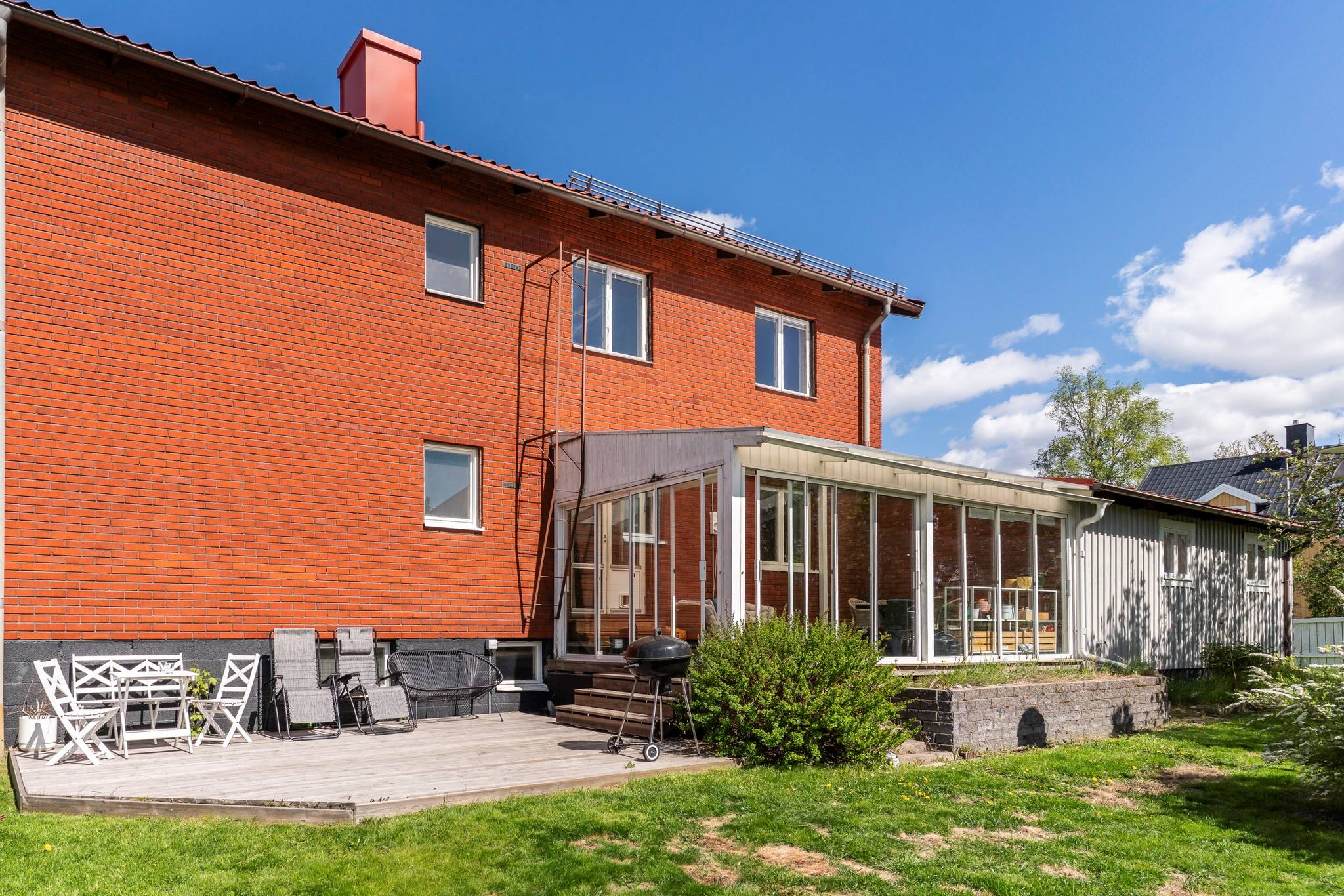 9 rum Villa på Skiftesvägen 27 Grubbe Umeå kommun - bild 43