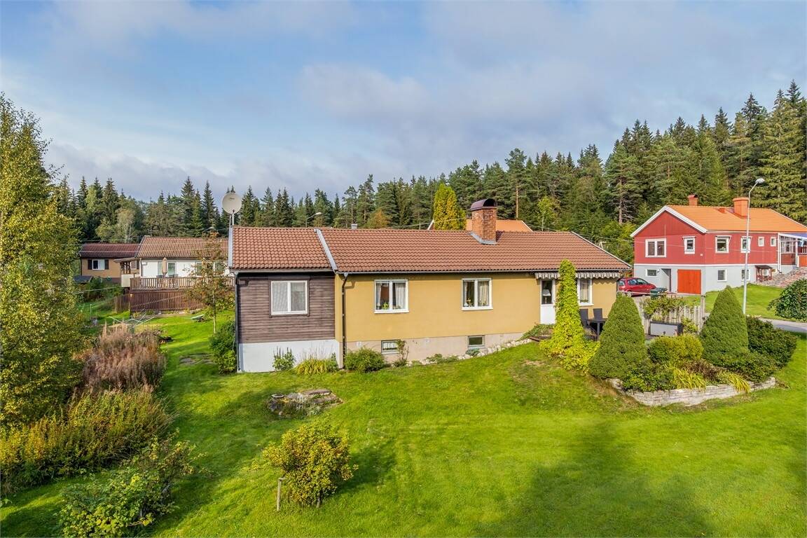6 rum Villa på Rättarevägen 17 Grängesberg Ludvika kommun - bild 32