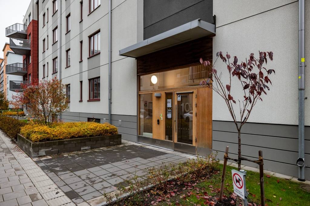 3 rum Lägenhet på Viggengatan 10, vån 3 Barkarbystaden Järfälla kommun - bild 32