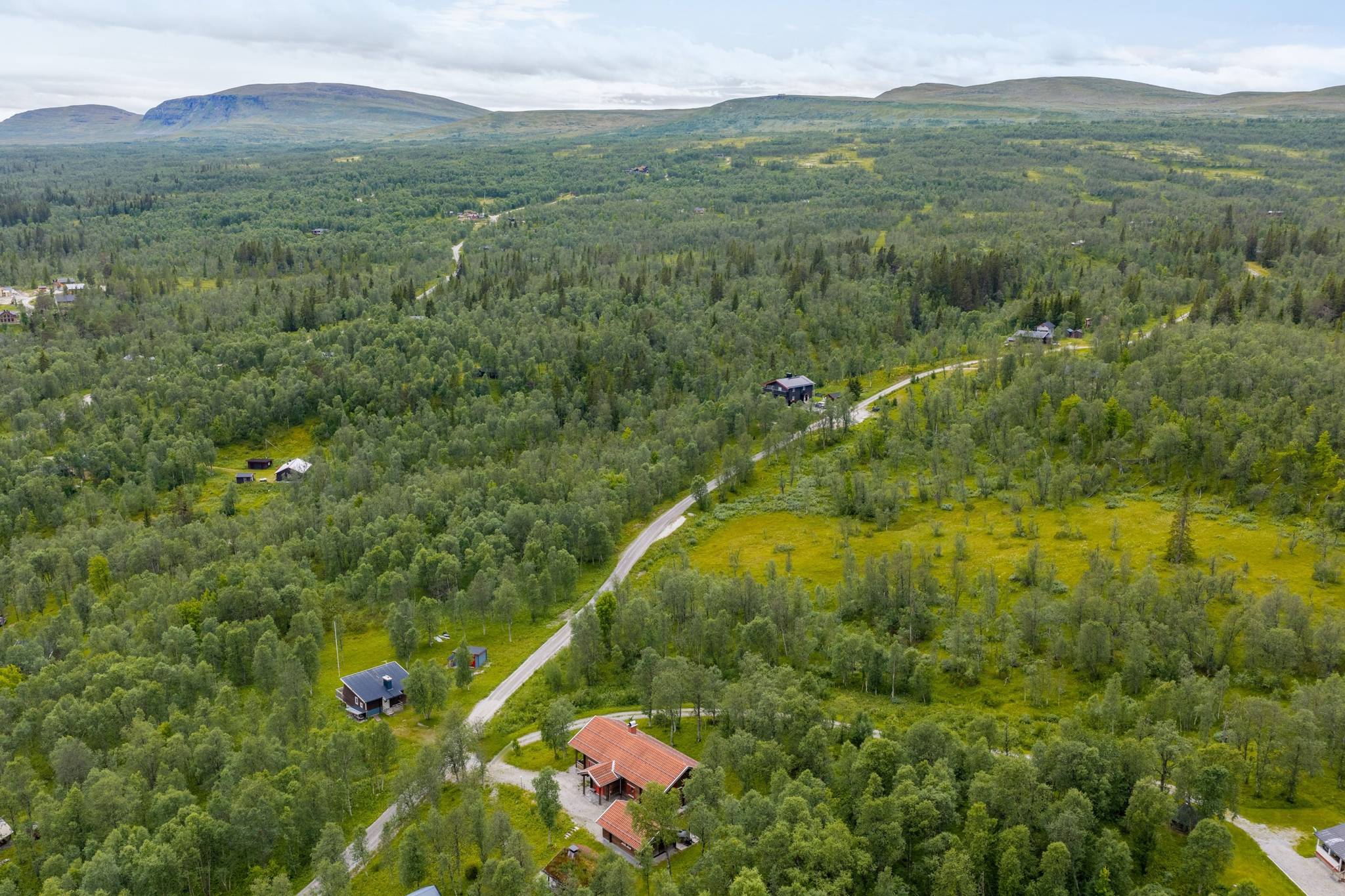 Tomt på Ösjan 10 Bruksvallarna Härjedalens kommun - bild 5