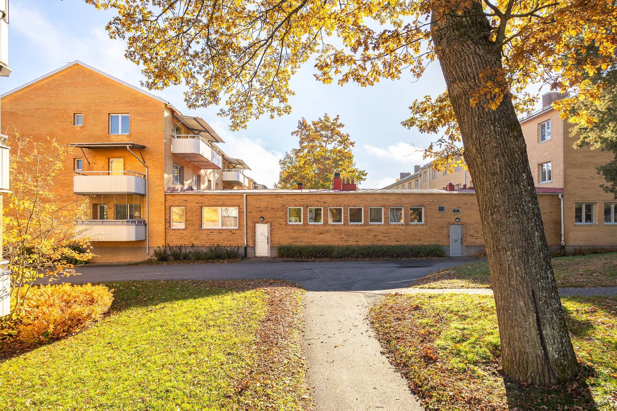 2 rum Lägenhet på Blomstergatan 16 Gideonsberg Västerås kommun - bild 37