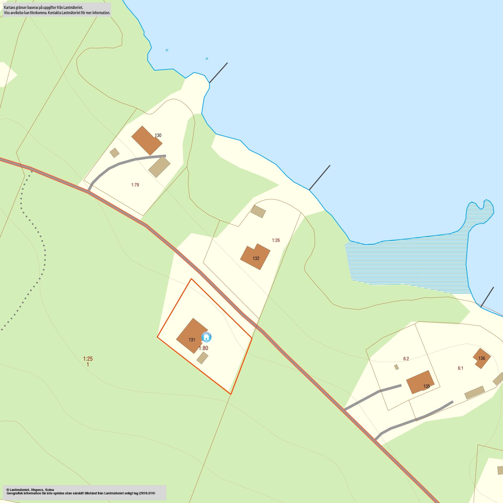5 rum Villa på Eriksdal 131 Alnö Sundsvalls kommun - bild 46