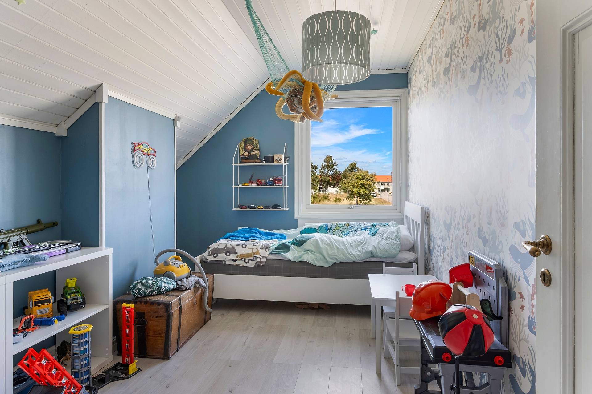 7 rum Villa på Östra Ladubacksgatan 15 Arboga Arboga kommun - bild 29
