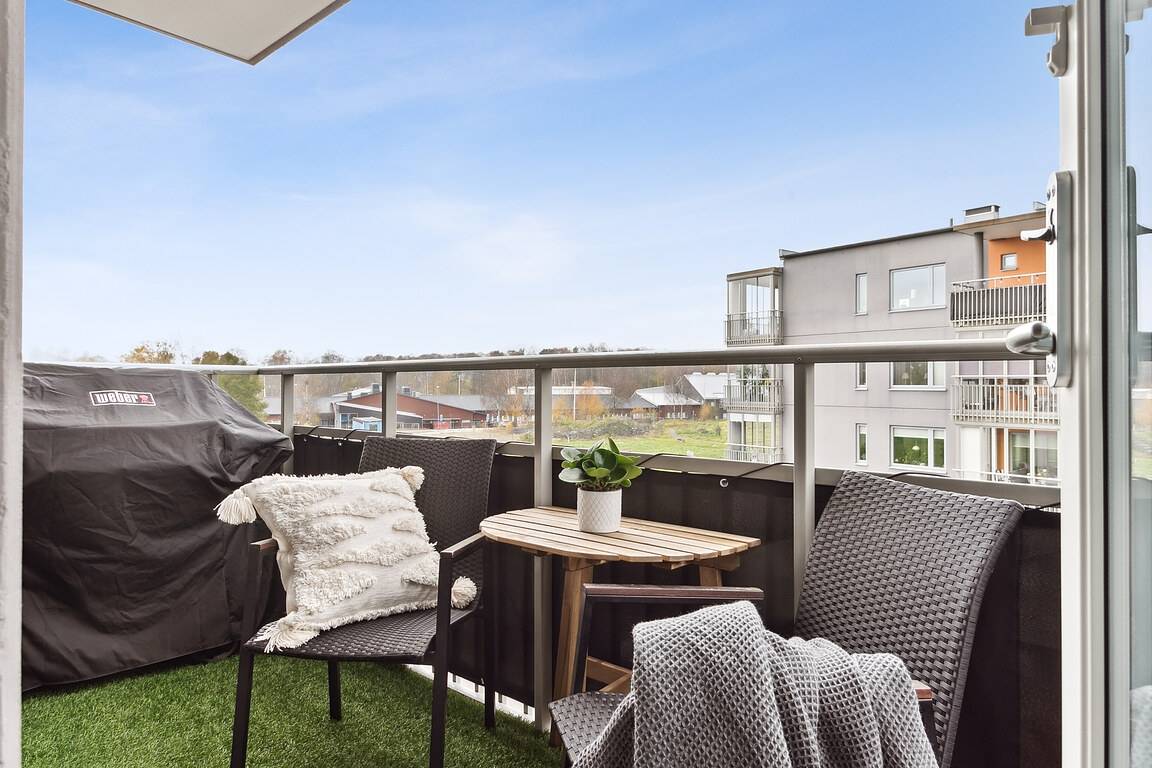 3 rum Lägenhet på Larssons Berg 5 Stensjön Mölndals kommun - bild 17
