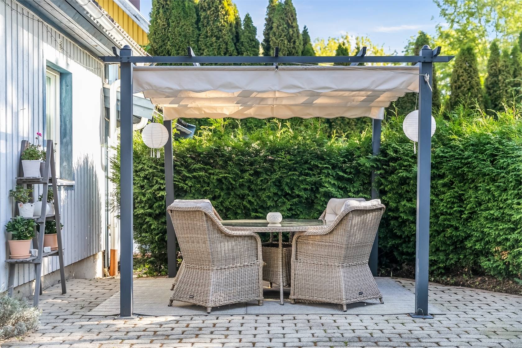 6 rum Villa på Rosenlundsvägen 4 Bro - Finnsta Upplands-Bro kommun - bild 26