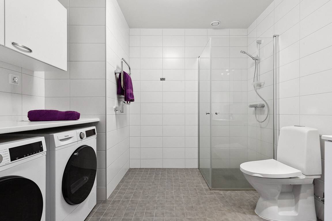 4 rum Lägenhet på Gullvivegatan 4F Färjestaden Mörbylånga kommun - bild 8