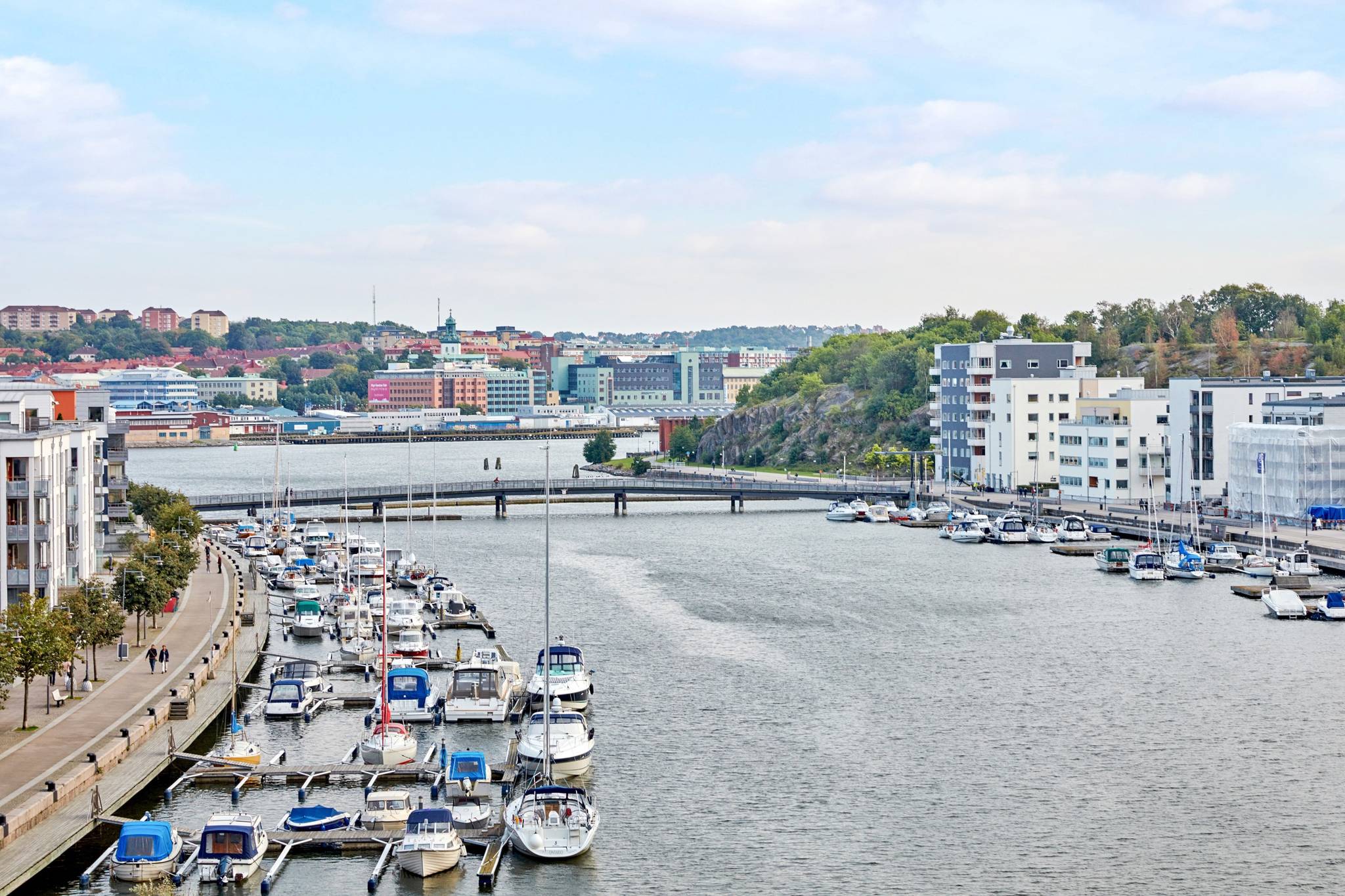 2 rum Lägenhet på Miraallén 21 Sannegården Eriksberg Göteborgs kommun - bild 25