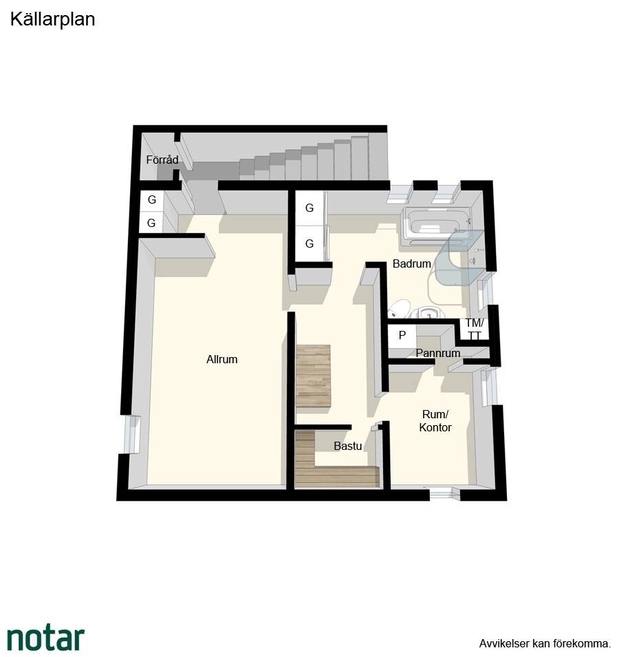 3.5 rum Villa på Plommonvägen 15 Bromma/Eneby Stockholms kommun - bild 24