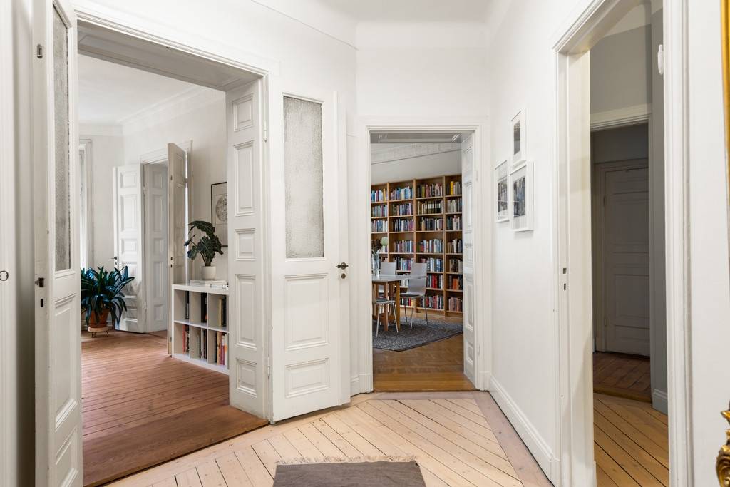 3 rum Lägenhet på Surbrunnsgatan 26 Vasastan Stockholms kommun - bild 19