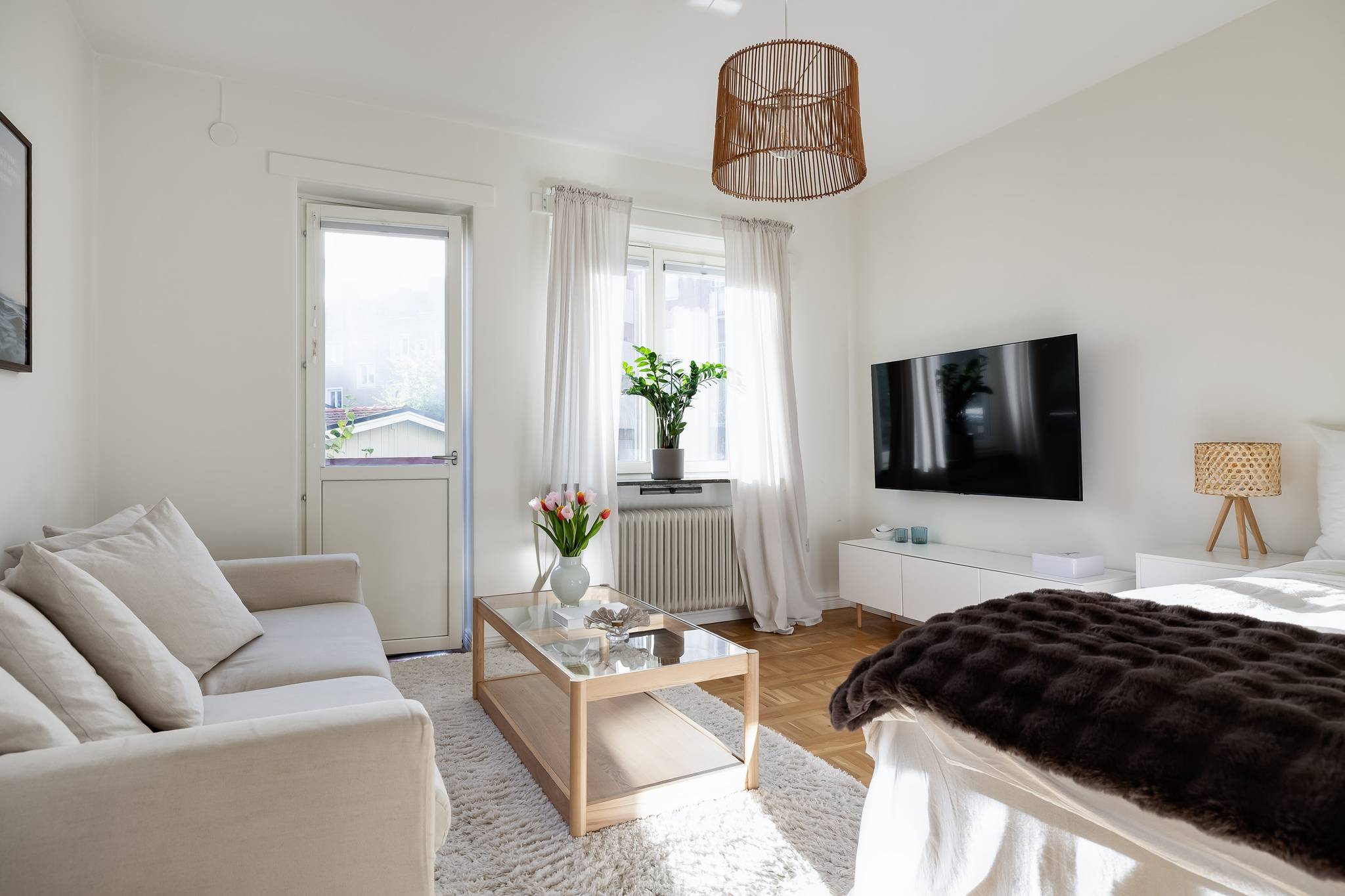 1 rum lägenhet på Engelbrektsgatan 62A Centralt Öster, Örebro kommun - bild 2
