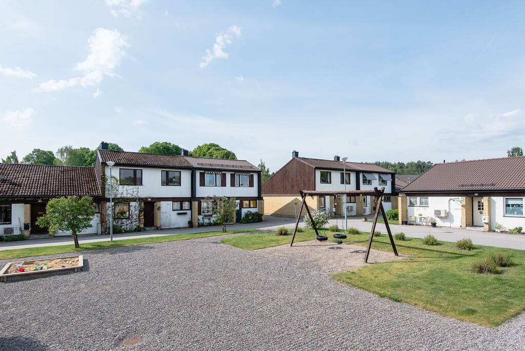 2 rum Parhus på Vikingavägen 1b Gnesta Gnesta kommun - bild 16