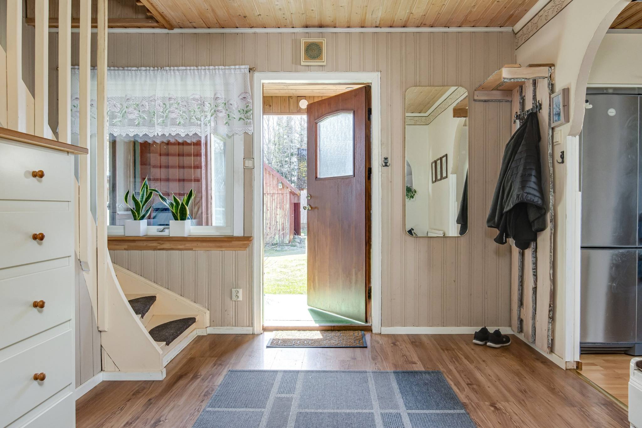 6 rum Villa på Lillegård Yakalvshultet 454 Oskarström Halmstads kommun - bild 15