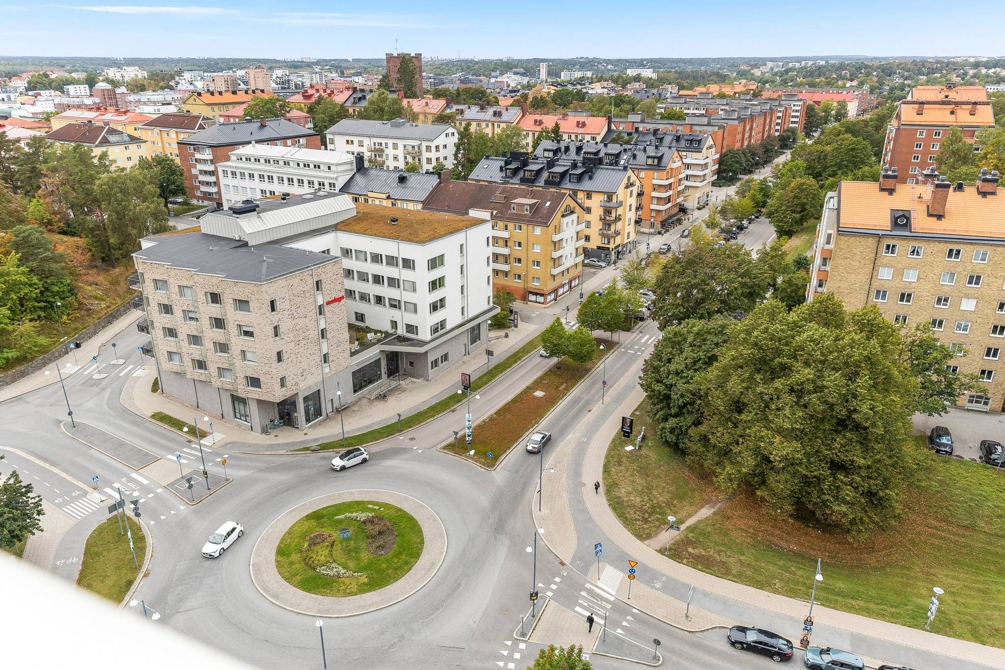 1 rum Lägenhet på Tulegatan 16 Centrala Sundbyberg Sundbybergs kommun - bild 21