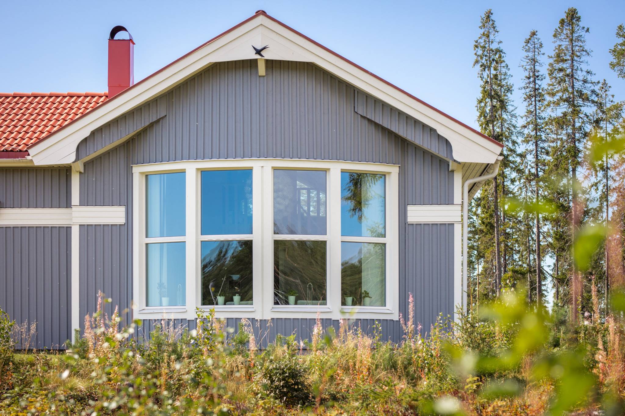 5 rum Fritidshus på Boviken 875 Norra Boviken, Boviksön/Skäret Skellefteå kommun - bild 24