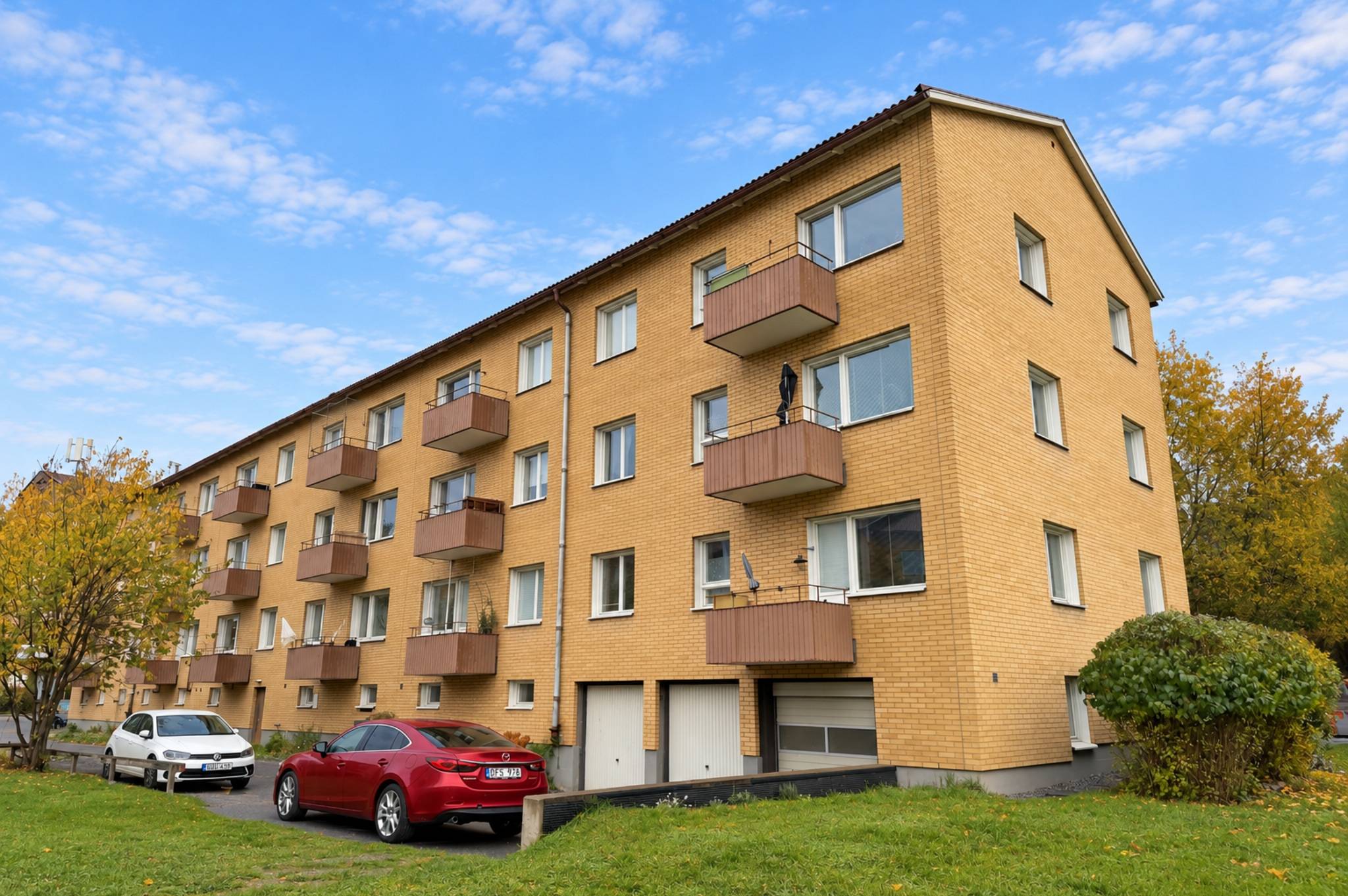 1 rum Lägenhet på Ottsjövägen 20 Årsta Stockholms kommun - bild 14
