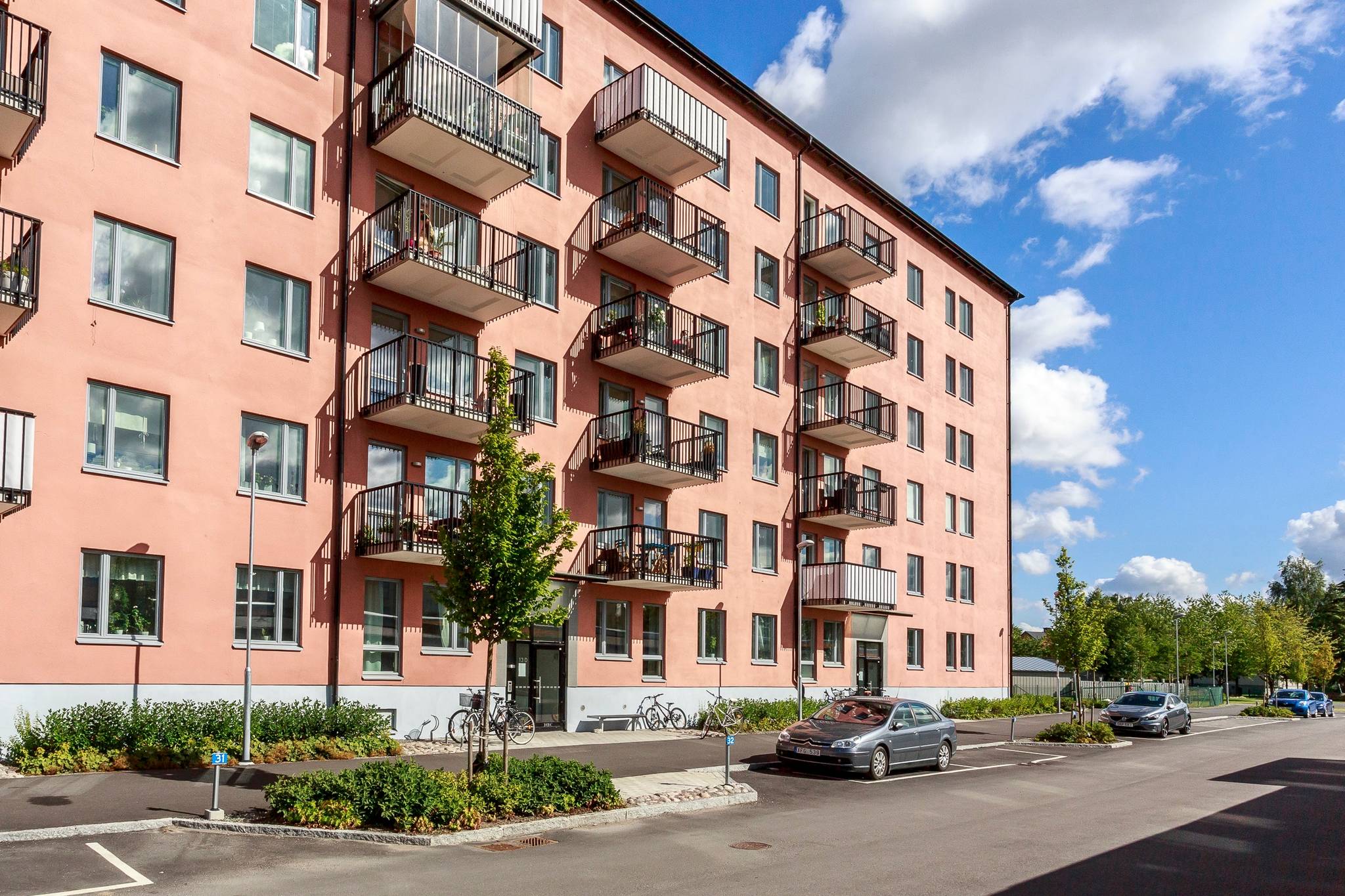 1 rum Lägenhet på Gimogatan 13A Luthagen Uppsala kommun - bild 27