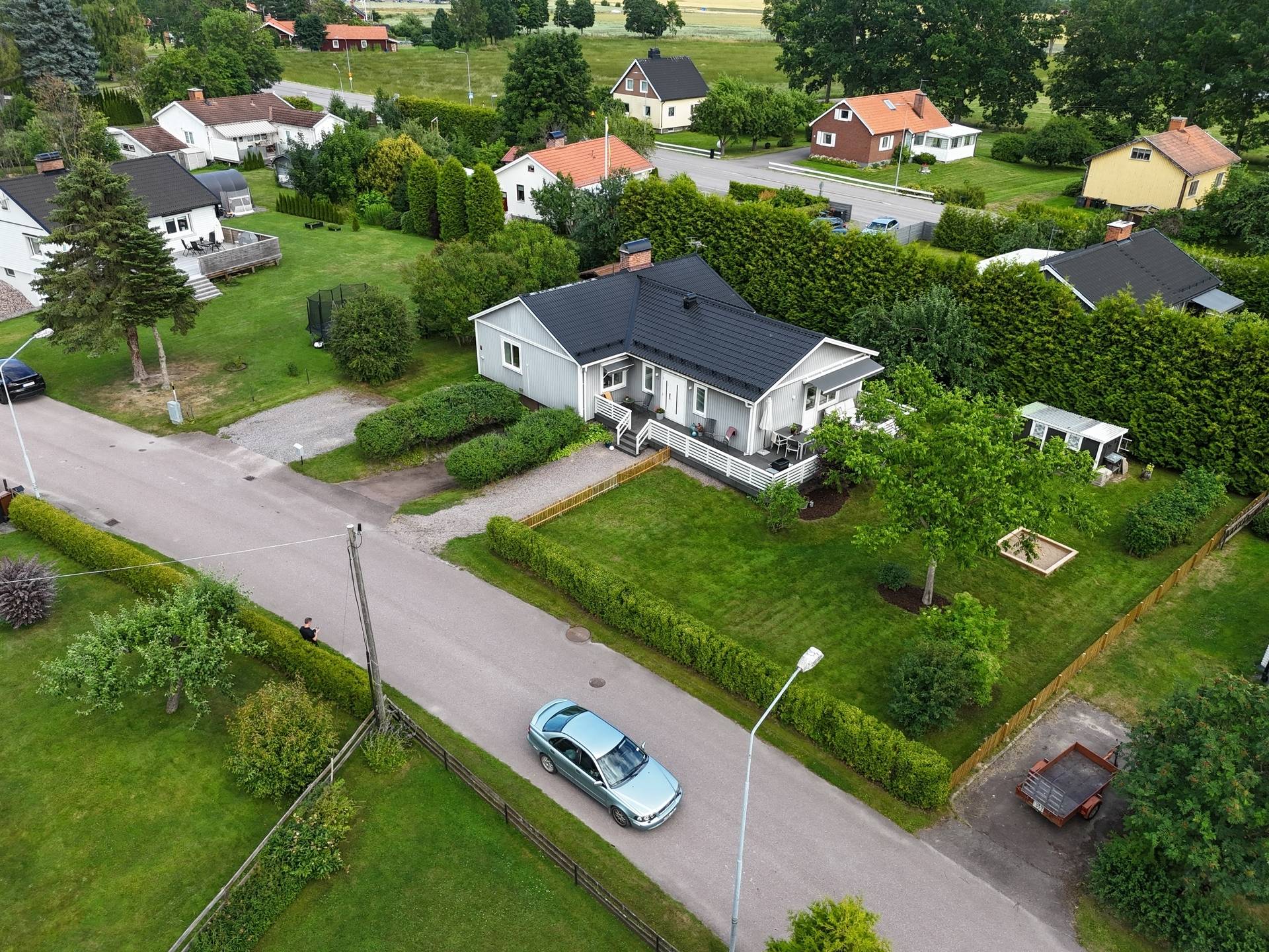 4 rum Villa på Landbogatan 12 Borlänge Borlänge kommun - bild 24