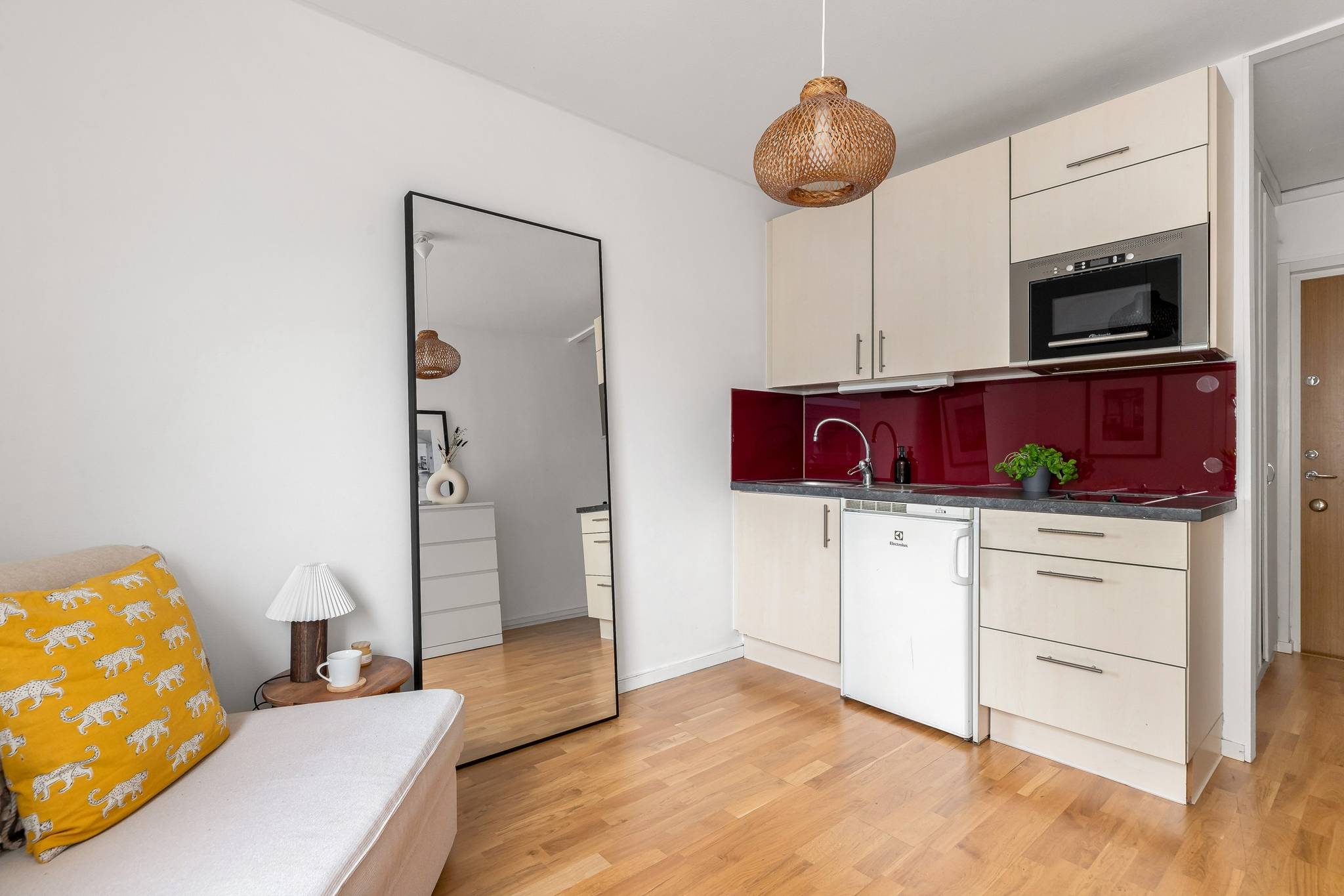 1 rum Lägenhet på Lötsjövägen 65 Hallonbergen Sundbybergs kommun - bild 14