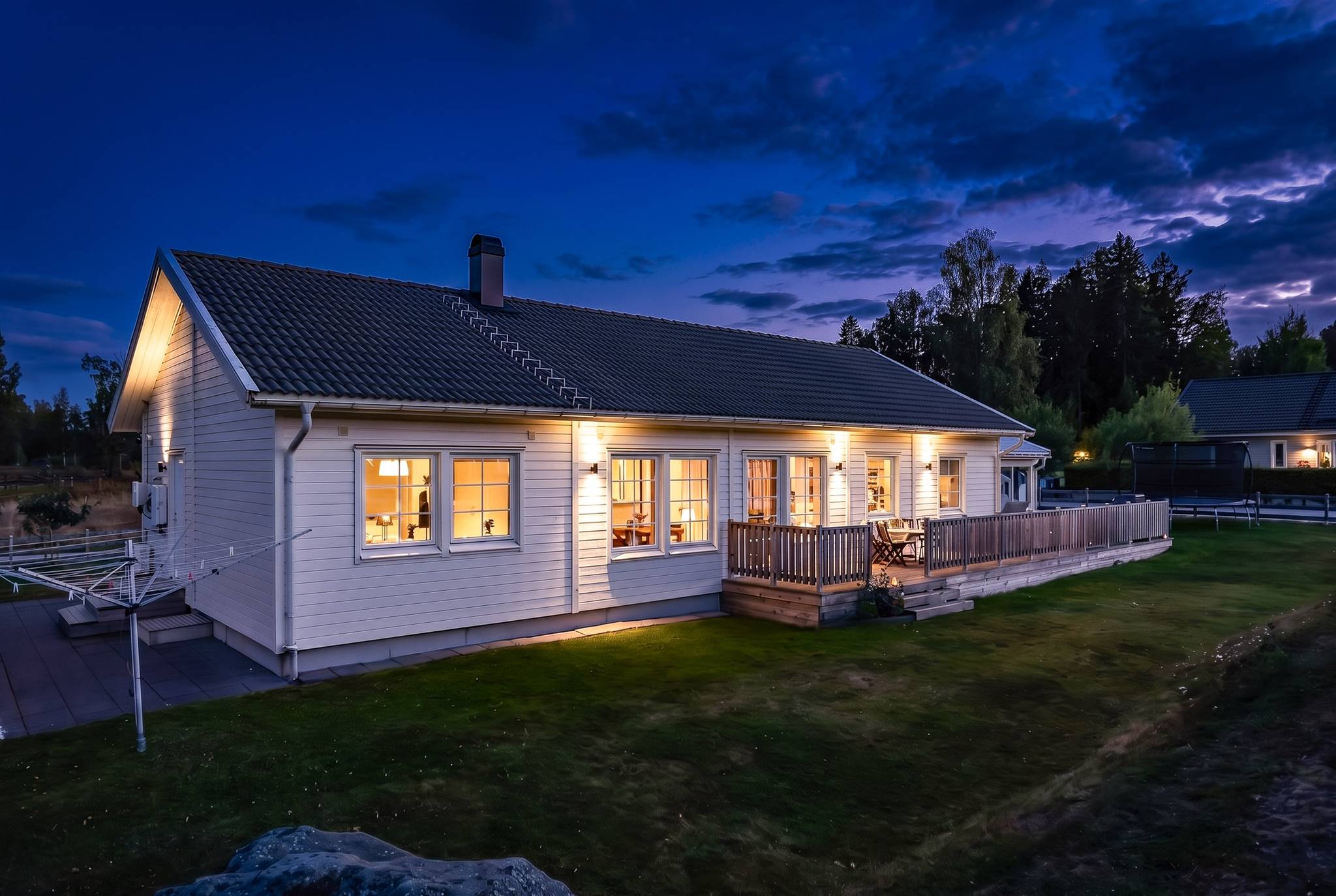 5 rum Villa på Yxstabacken 602A Örebro kommun - bild 33
