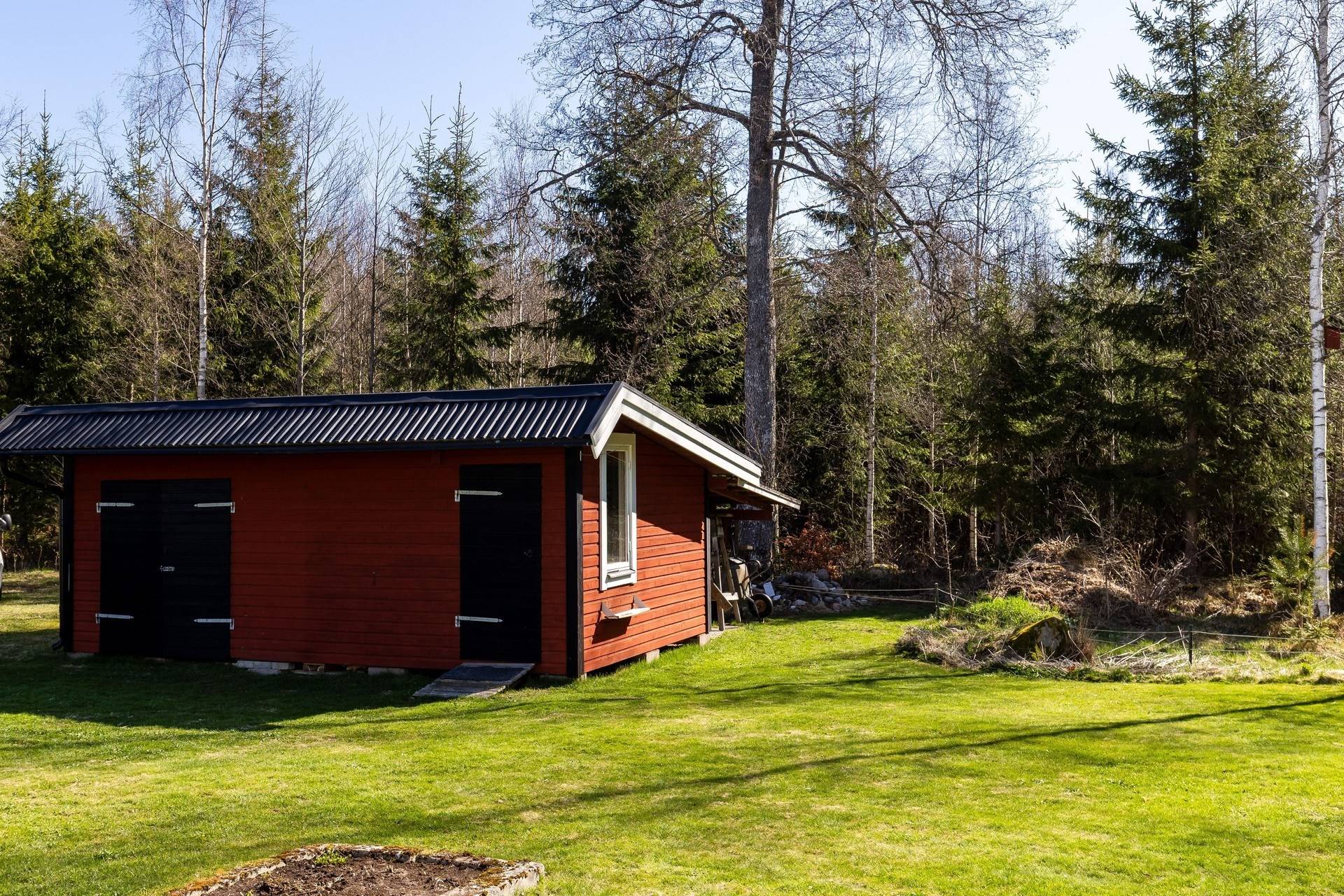 5 rum Villa på Stomvägen 12 Långasjö Emmaboda kommun - bild 36