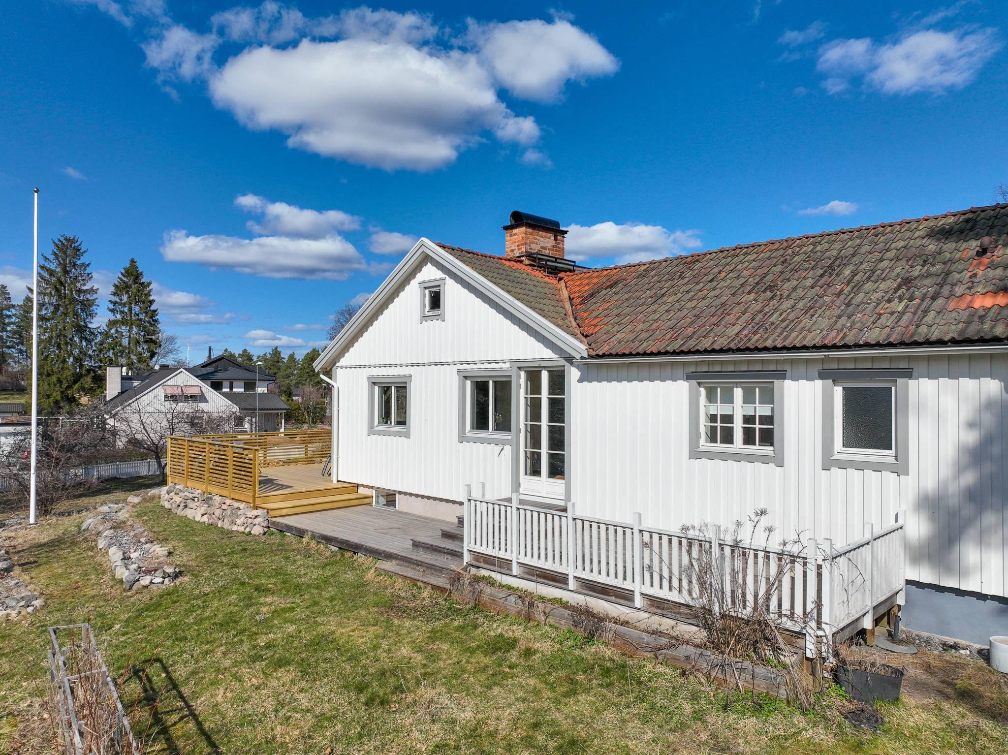7 rum Villa på Gamla landsvägen 6 Södertil Sigtuna kommun - bild 3