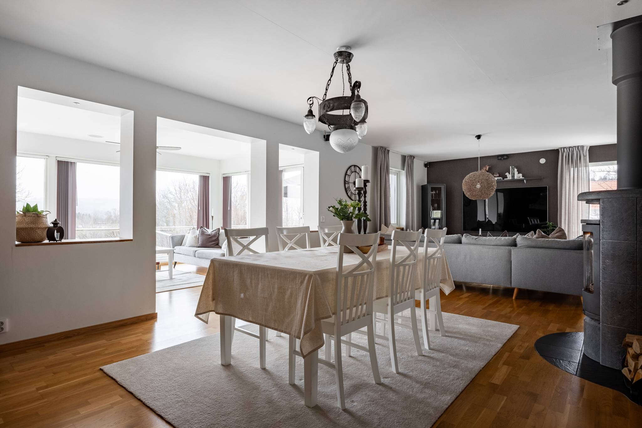7 rum Villa på Kullagårdsvägen 21 Kulla Bollebygds kommun - bild 3