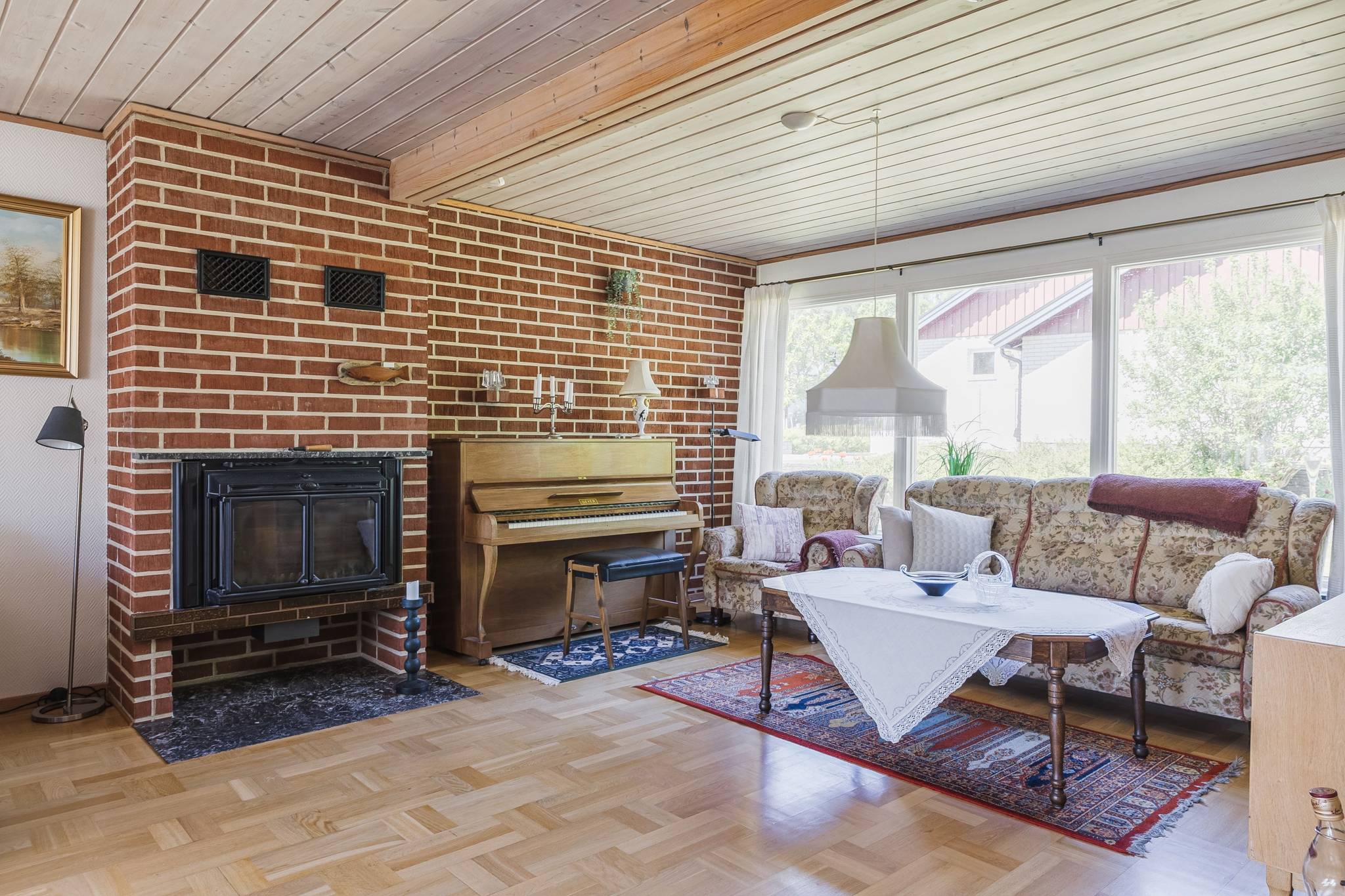 127 m² Villa på Rönnbärsvägen 8 Osby - Centralt Osby kommun - bild 8
