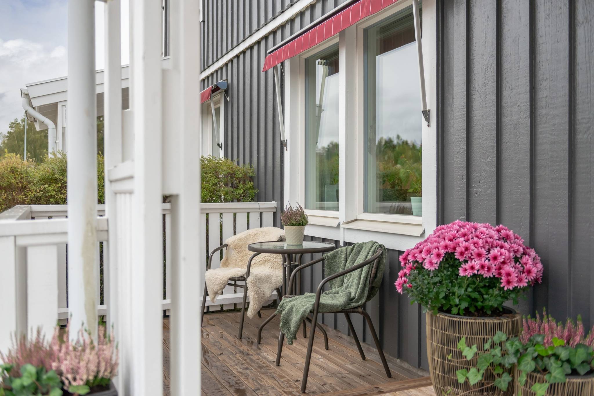 5 rum Parhus på Kvistvägen 3 Skåreberget Karlstads kommun - bild 43