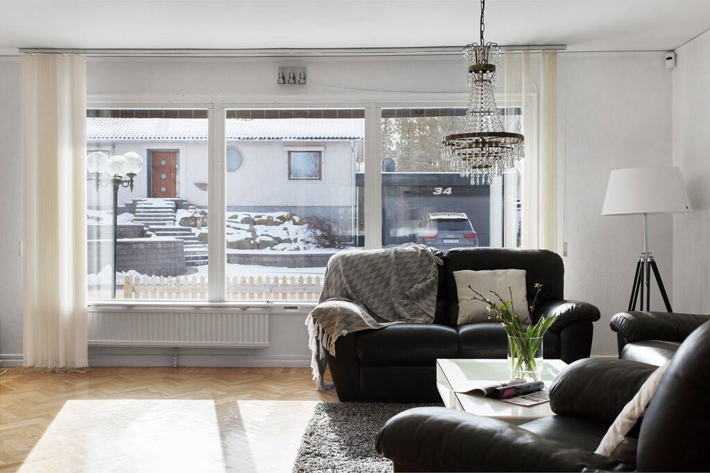 7 rum Villa på Vidablicksvägen 45 Tröingeberg Falkenbergs kommun - bild 11