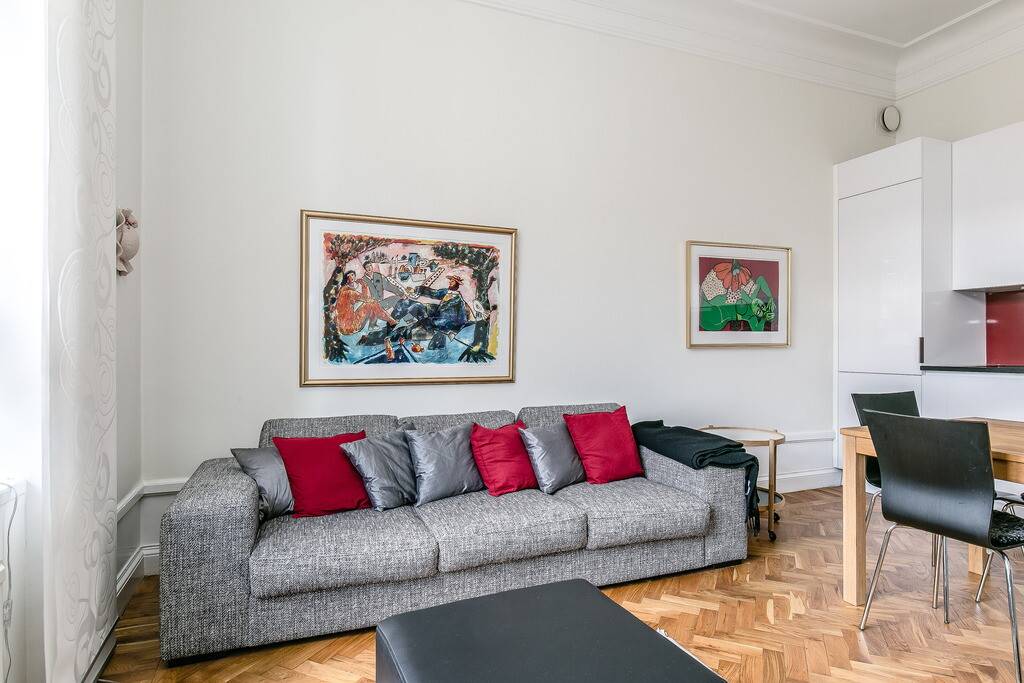 2 rum Lägenhet på Fleminggatan 21, 3 tr Kungsholmen Stockholms kommun - bild 7