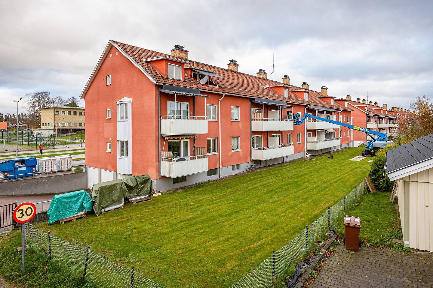 1 rum Lägenhet på Sävsjövägen 49 B Agneteberg Arvika kommun - bild 13