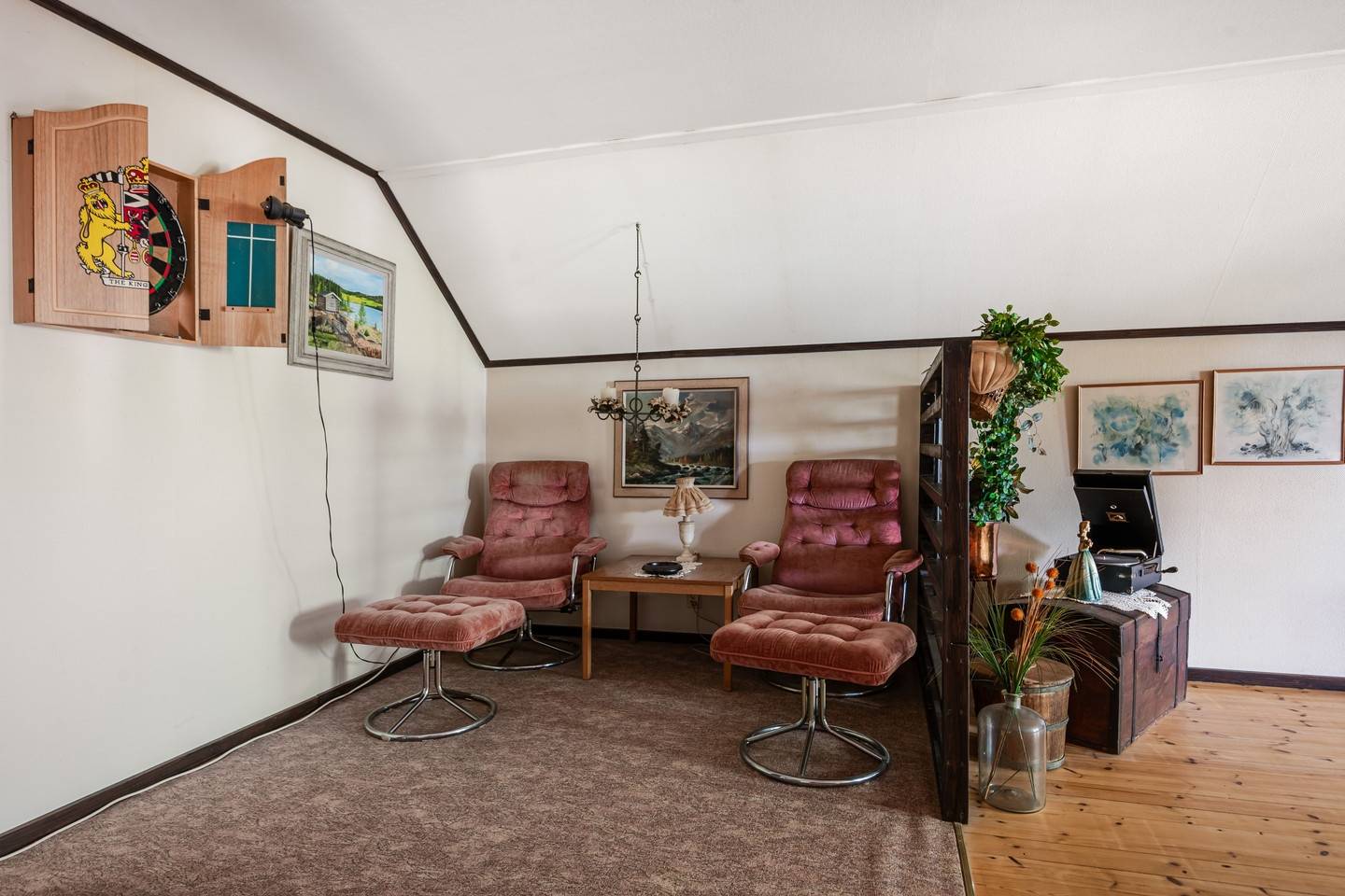 5 rum Villa på Lodjursvägen 12 Åsen Säters kommun - bild 36