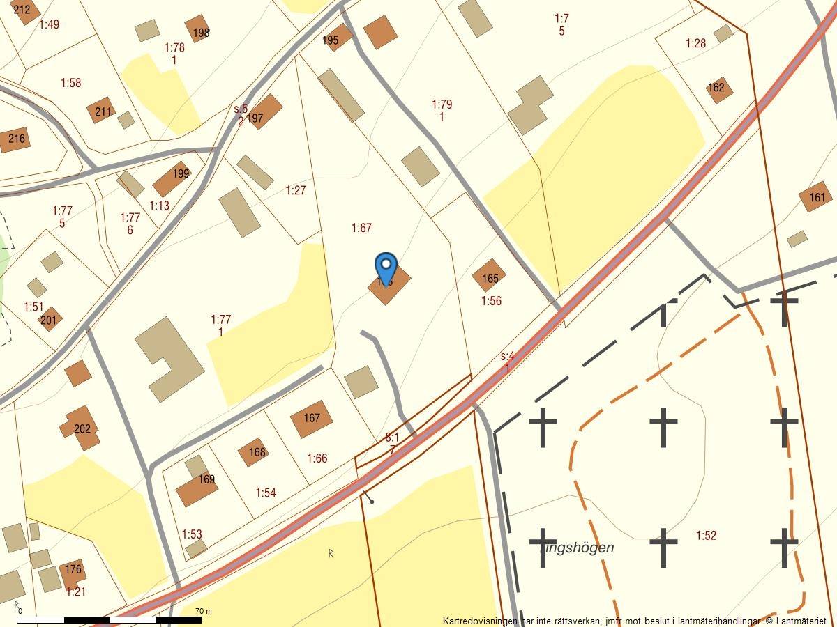 7 rum Villa på Kungsnäs 166 Bergsåker Sundsvalls kommun - bild 45