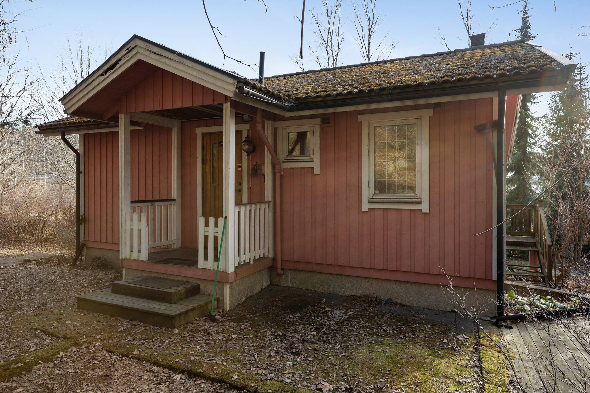 3 rum Villa på Gustavsviksvägen 37 Gustavsvik Nacka kommun - bild 3