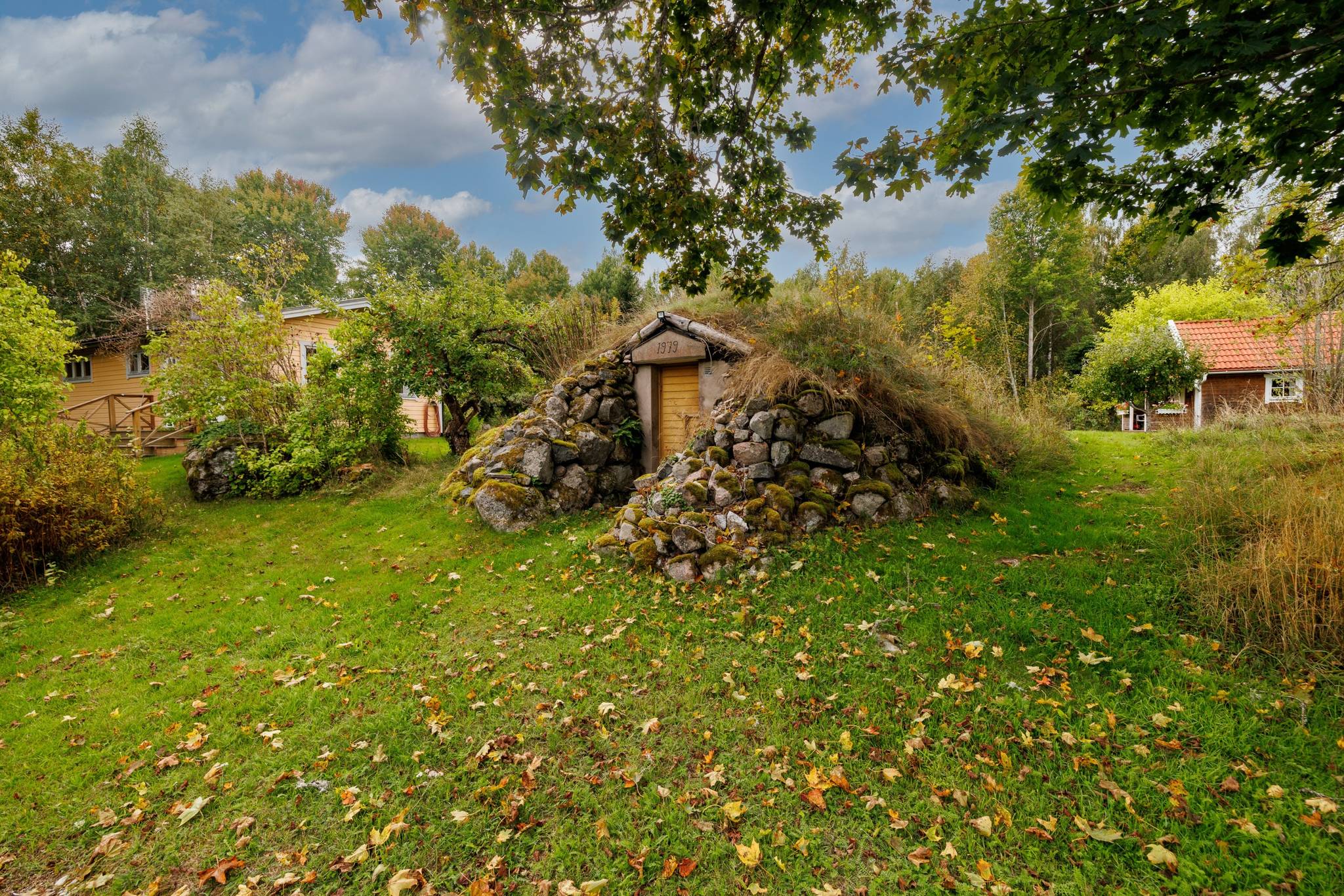 3 rum Fritidshus på Käfsterud 206 Hallsbergs kommun - bild 18