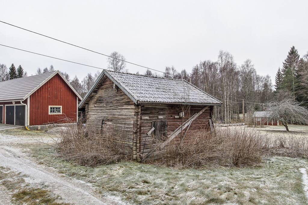 3 rum Vinterbonat fritidshus på Finnsviksvägen 28 Sunnansjö Ludvika kommun - bild 5