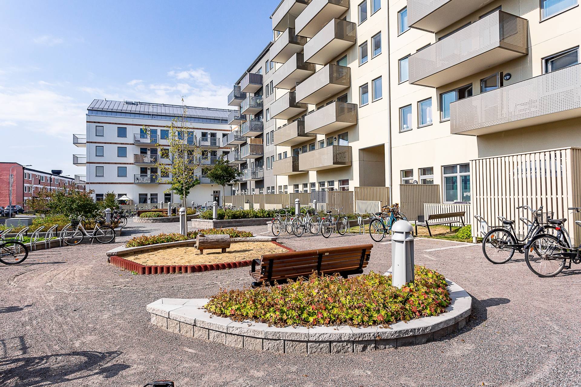 2 rum Lägenhet på Råbyvägen 53D Gränby Uppsala kommun - bild 29
