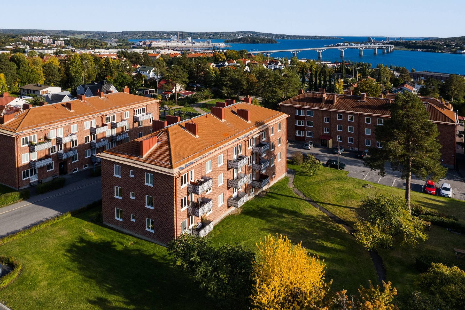 2 rum Lägenhet på Västergatan 23B Haga Sundsvalls kommun - bild 16