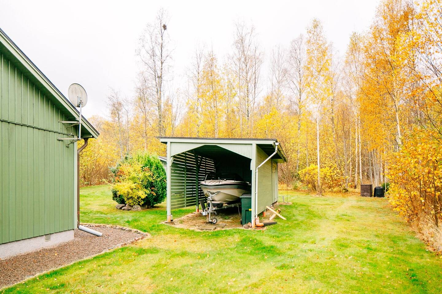 3 rum Fritidsboende på Konvaljevägen 118 Hova landsbygd Gullspångs kommun - bild 10