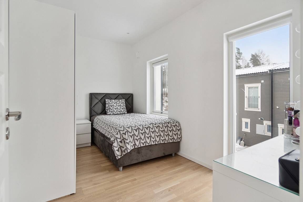 5 rum Radhus på Gamla Enhörnavägen 18C Ronna Södertälje kommun - bild 28