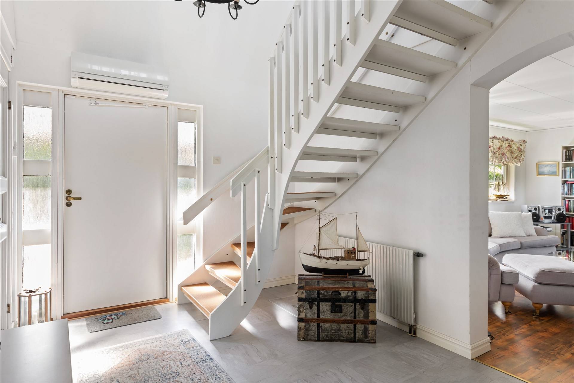 5 rum Villa på Kanalvägen 4 Centrala Älmsta Norrtälje kommun - bild 9