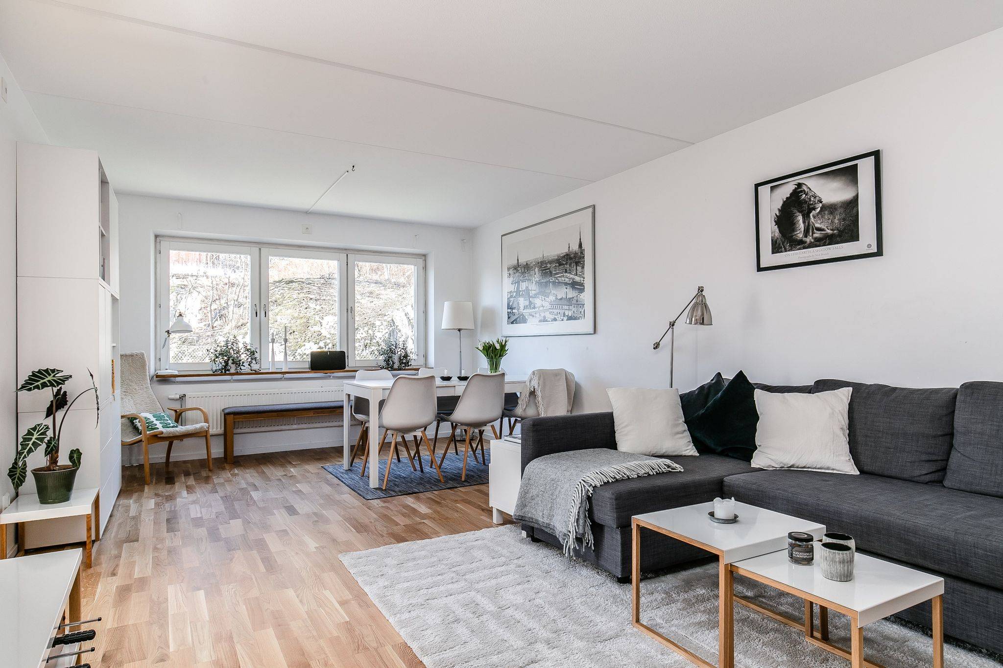 3 rum Lägenhet på Stationsvägen 33 Stuvsta centrum Huddinge kommun - bild 16