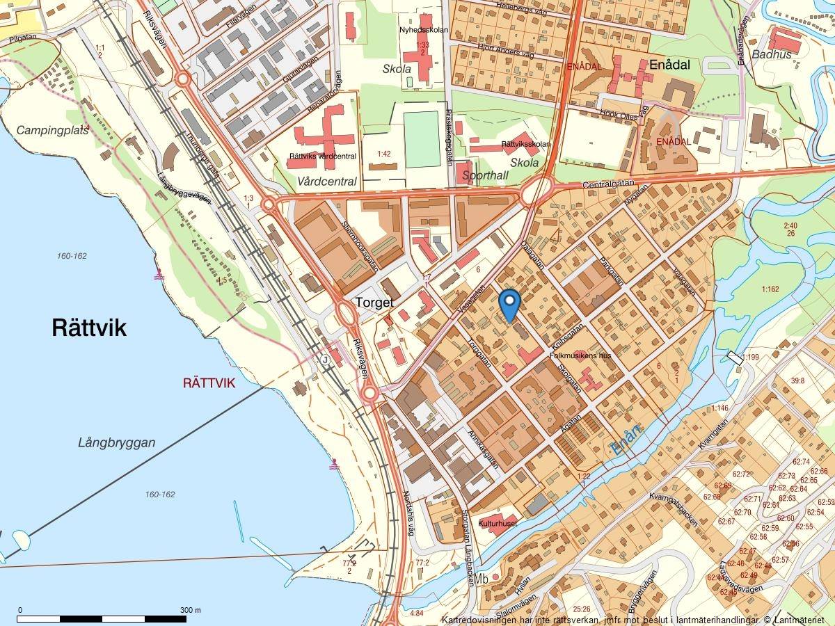 4 rum Radhus på Skolgatan 11D Centrum Rättviks kommun - bild 28