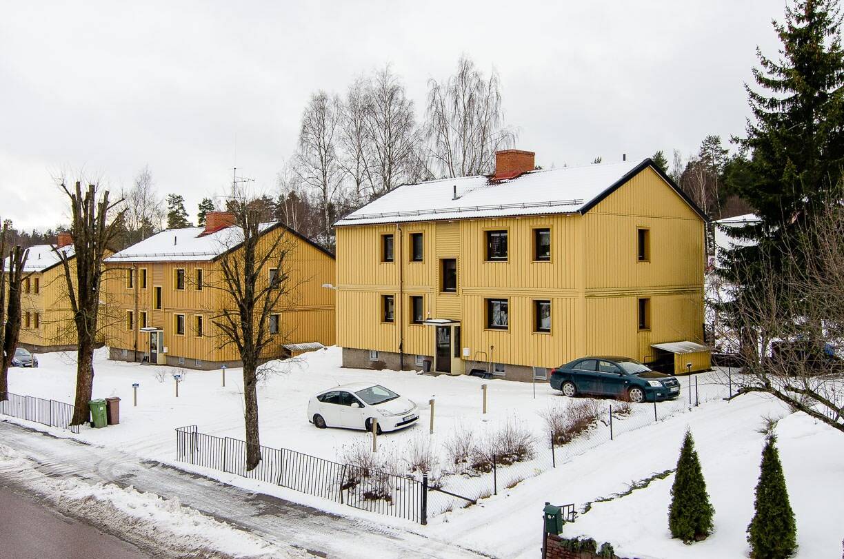 2 rum Lägenhet på Sveavägen 15 Centralt Sandvikens kommun - bild 23