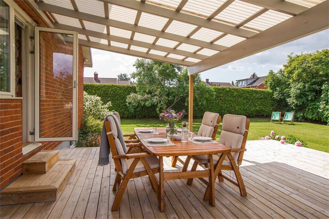 7 rum Villa på Brahegatan 8 Bränninge Habo kommun - bild 3